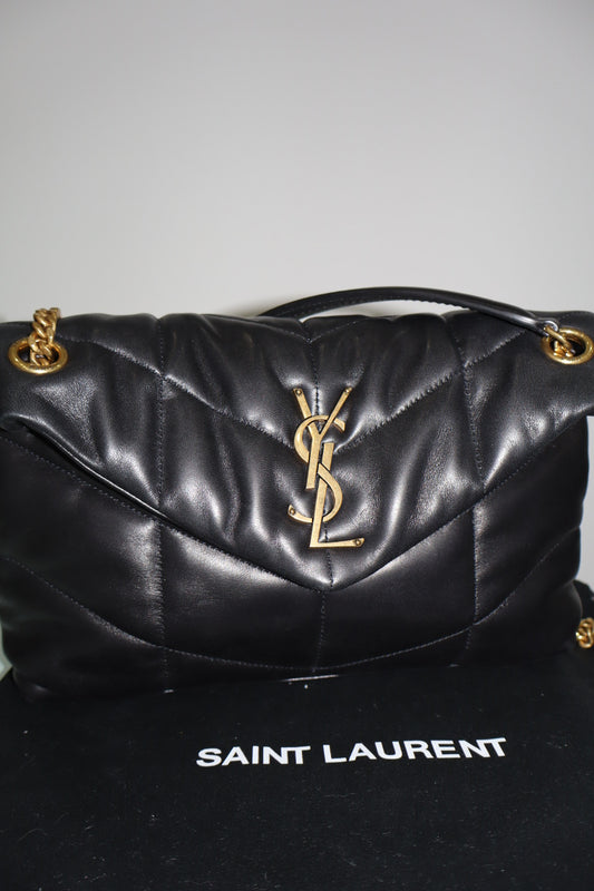YSL PUFFER SMALL