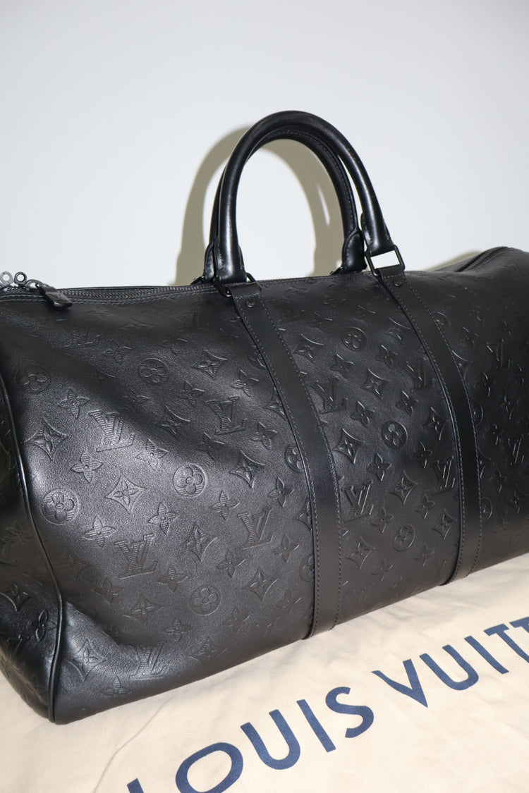 LOUIS VUITTON KEEPALL BANDOULIERE 50