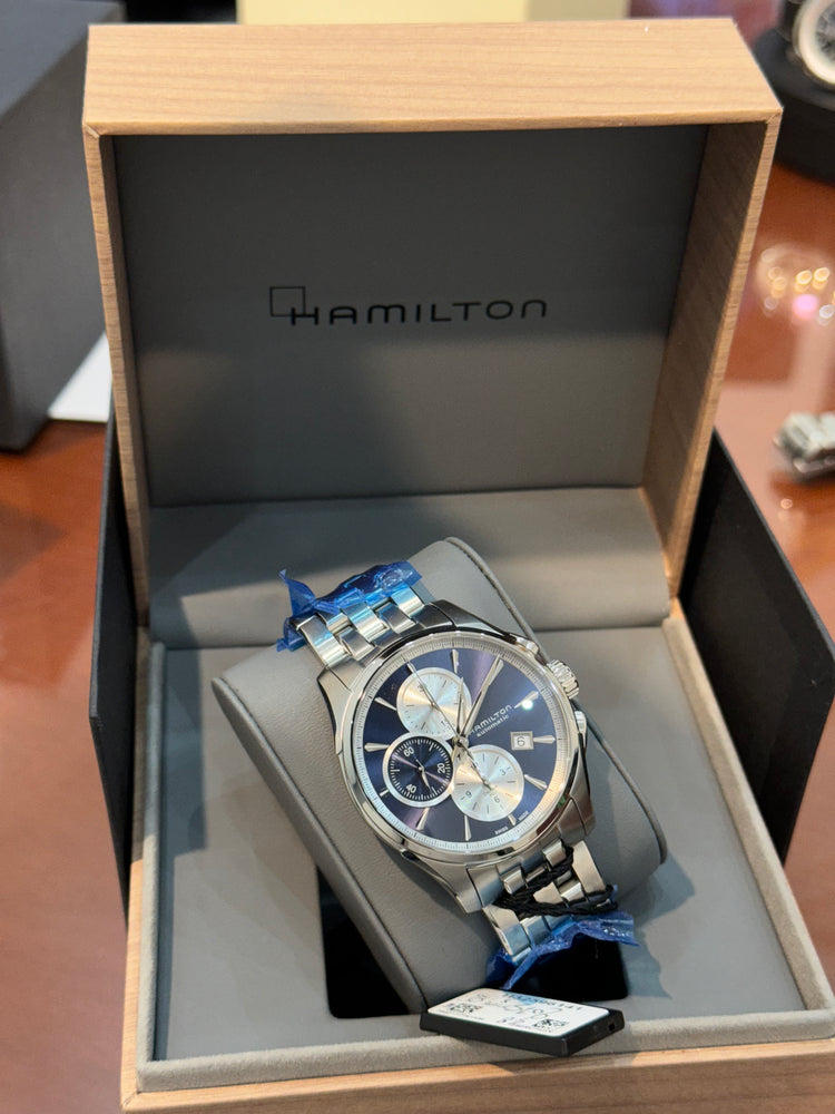 Hamilton Jazzmaster Auto Chrono