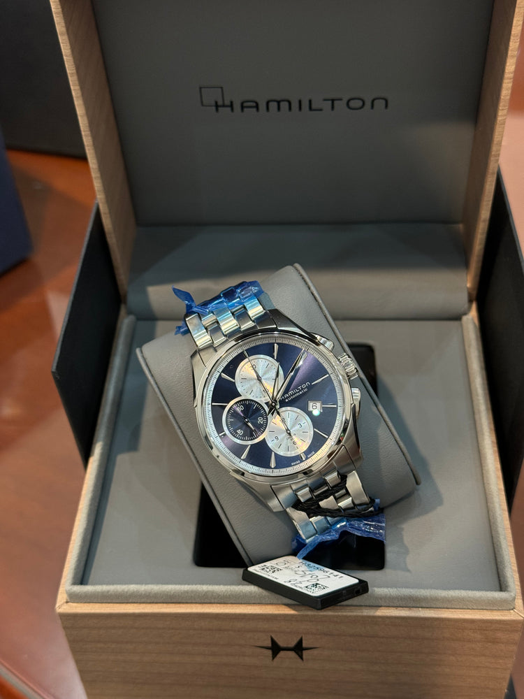 Hamilton Jazzmaster Auto Chrono