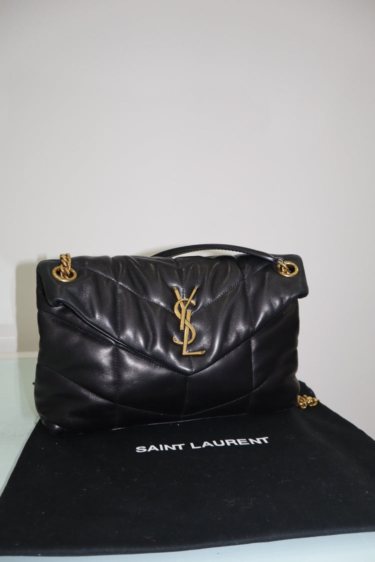 YSL PUFFER SMALL