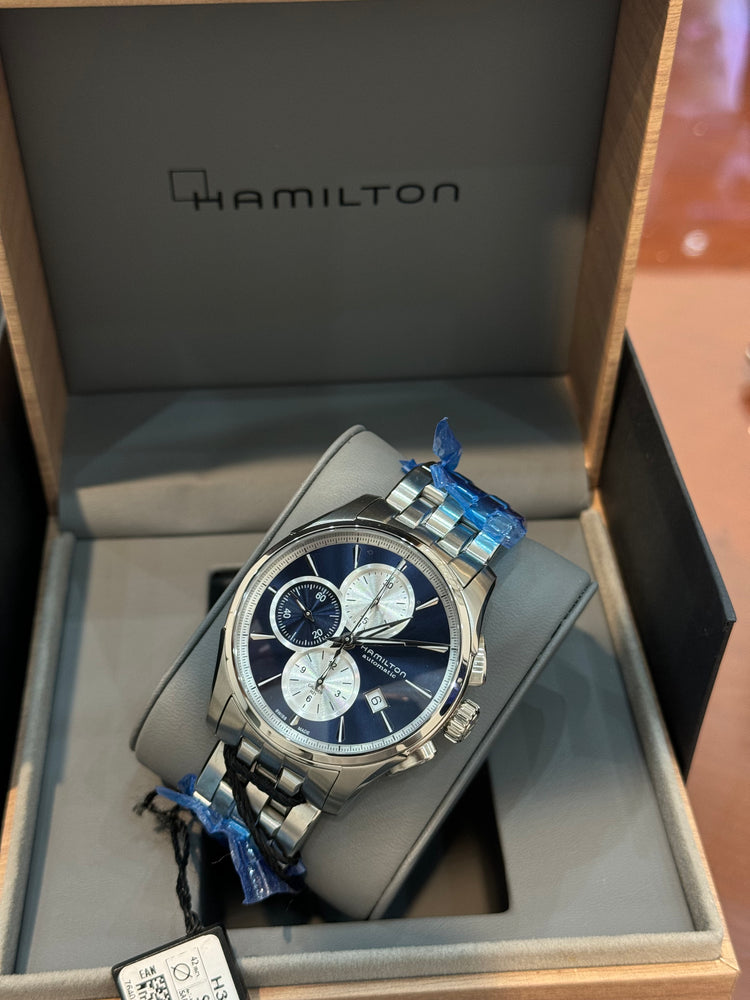 Hamilton Jazzmaster Auto Chrono