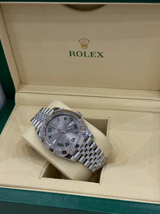 Rolex Datejust 41