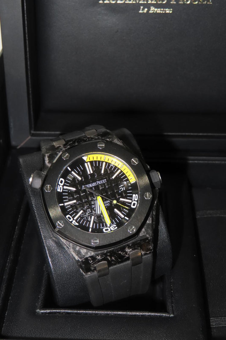 Audemars Piguet Royal Oak Offshore Diver