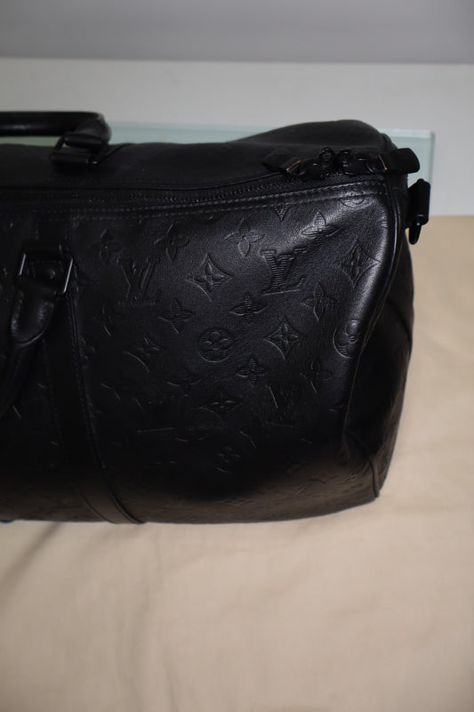 LOUIS VUITTON KEEPALL BANDOULIERE 50
