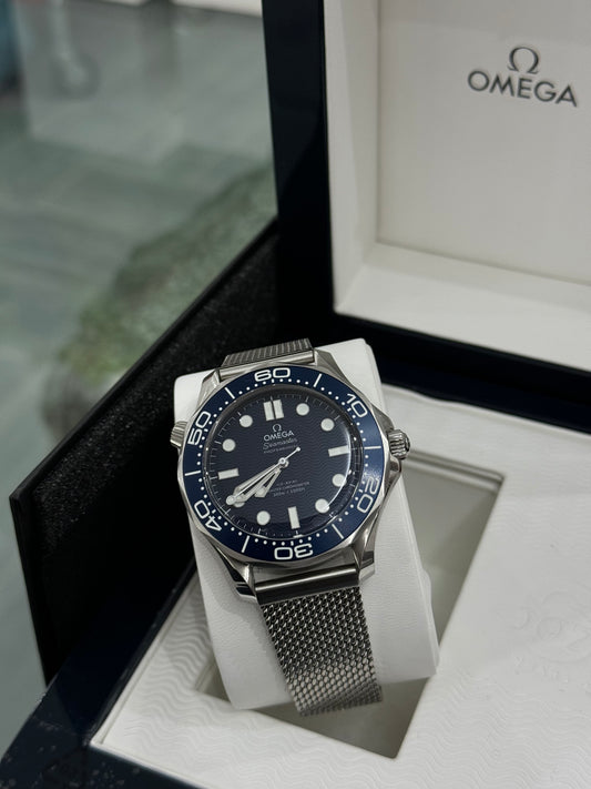 Omega Seamaster Diver 300M