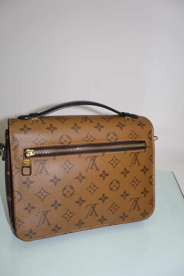 LOUIS VUITTON POCHETTE MÉTIS REVERSE
