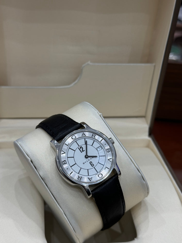 Bulgari Solo Tempo Quarz