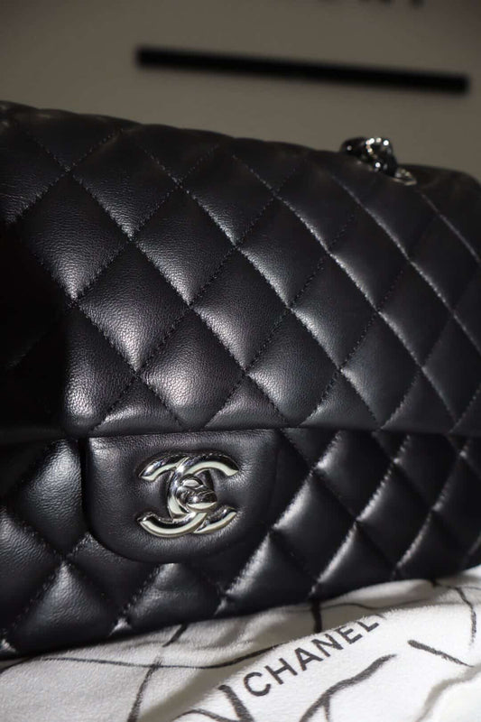 CHANEL FLAP BAG