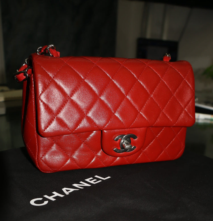 CHANEL MINI 20
