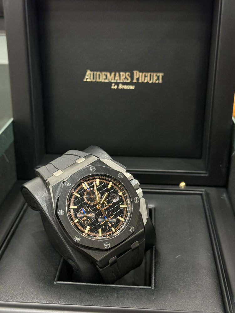 Audemars Piguet Royal Oak Offshore Chronograph