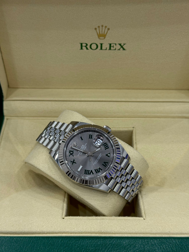 Rolex Datejust 41