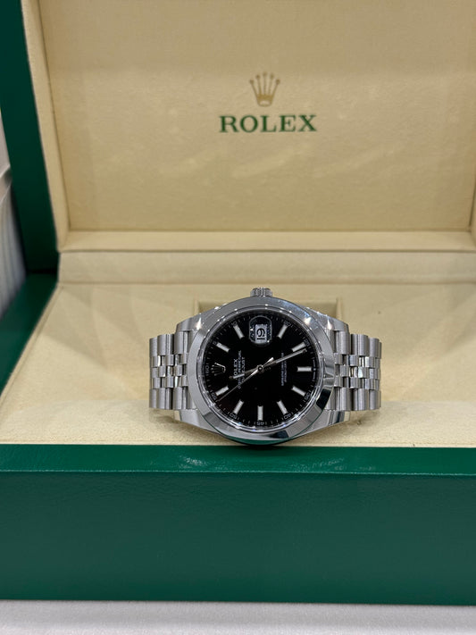Rolex Datejust 41