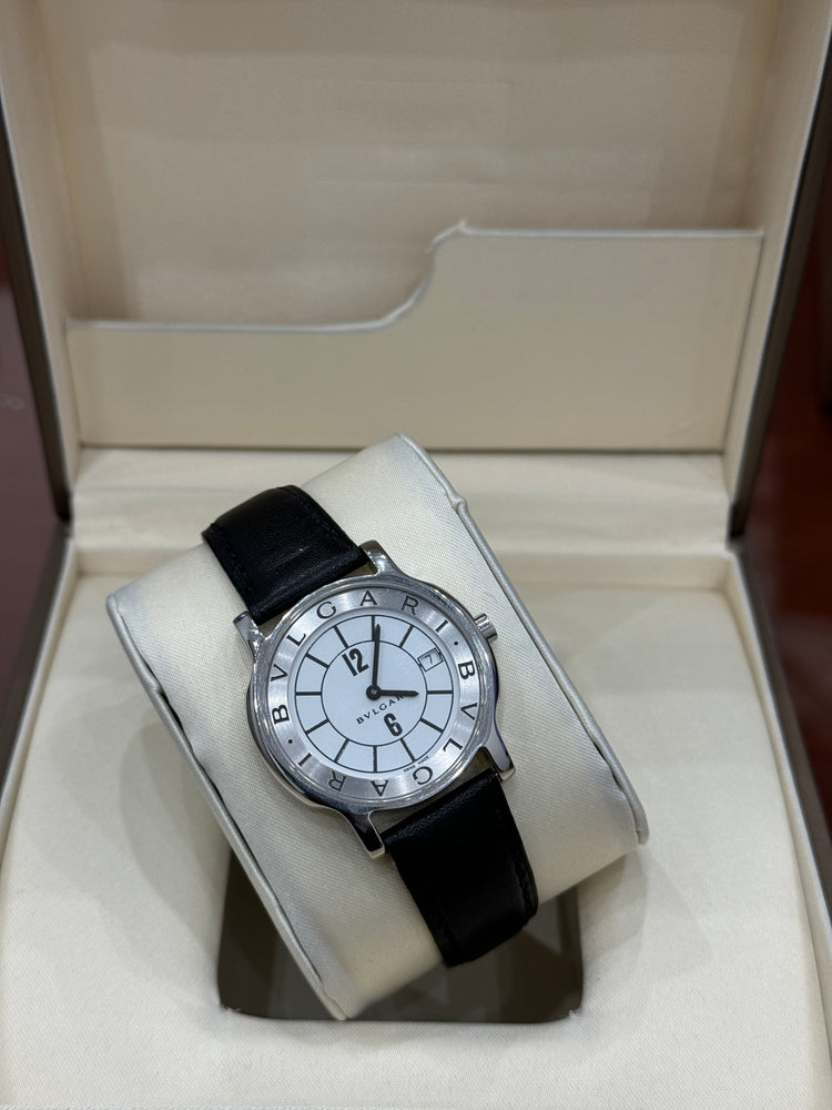 Bulgari Solo Tempo Quarz