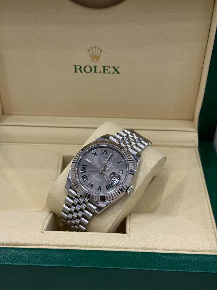 Rolex Datejust 41