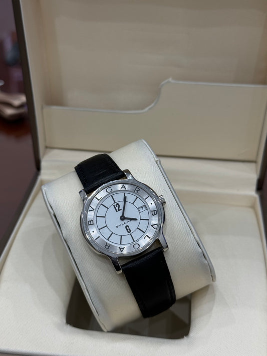 Bulgari Solo Tempo Quarz