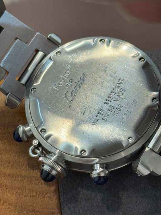 Cartier Pasha