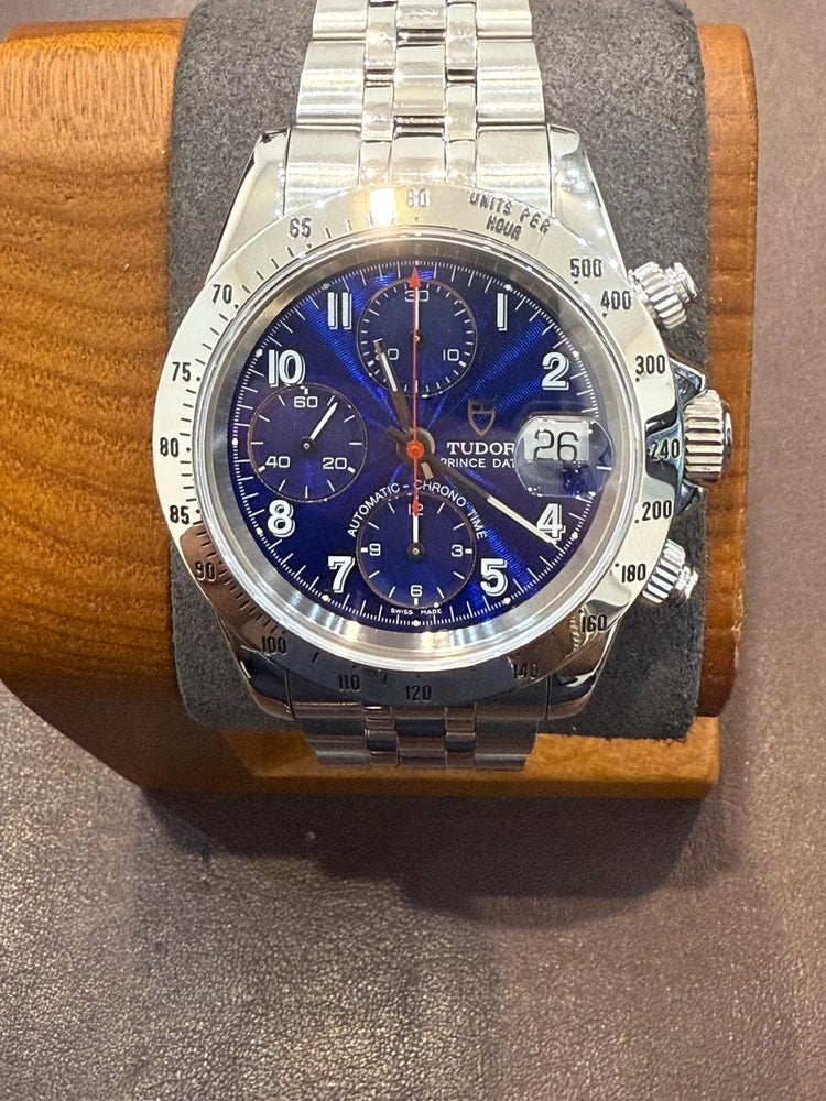 Tudor Prince Date
