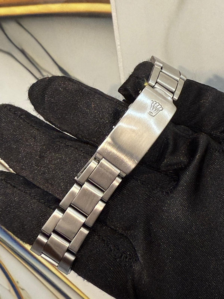 Rolex Precision