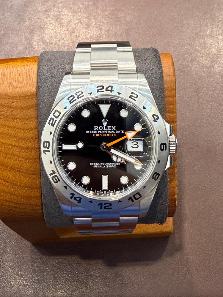 Rolex Explorer