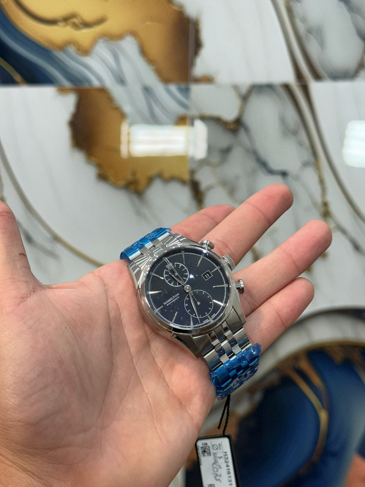 Hamilton Spirit Of Liberty Auto Chrono