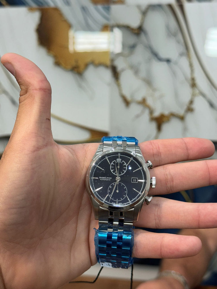 Hamilton Spirit Of Liberty Auto Chrono
