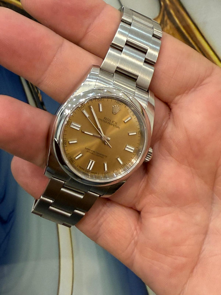 Rolex Oyster