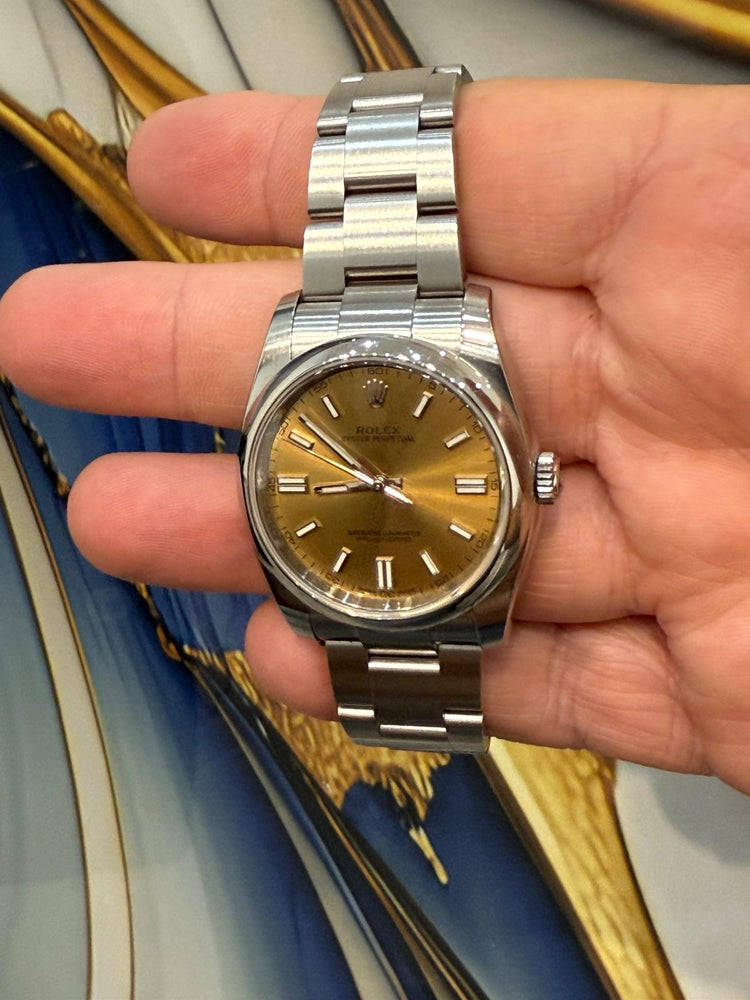 Rolex Oyster