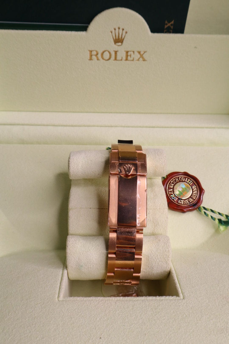 Rolex Daytona oro rosa