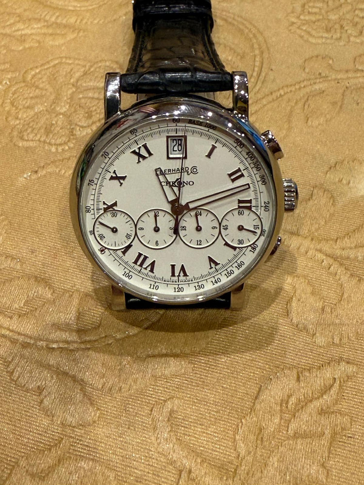 Eberhard 4 Chrono Bellissimo