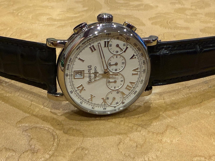 Eberhard 4 Chrono Bellissimo