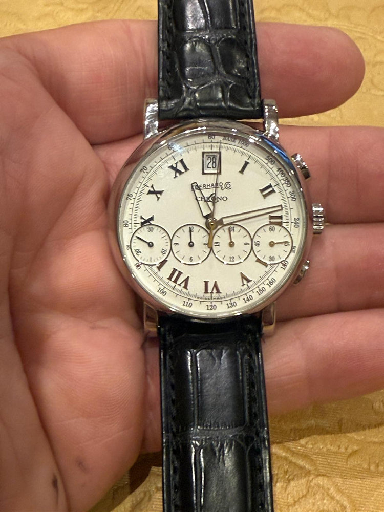 Eberhard 4 Chrono Bellissimo