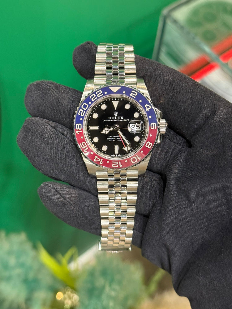 Rolex GMT II