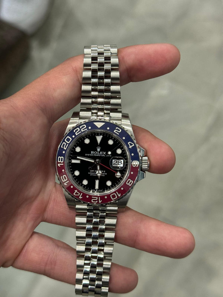 Rolex GMT II