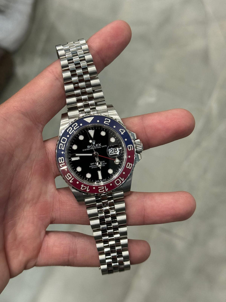 Rolex GMT II