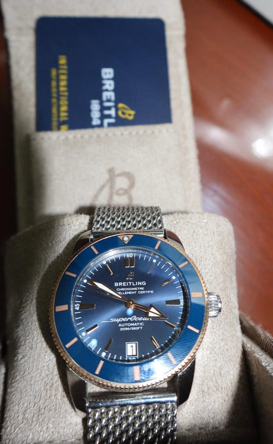 Breitling Superocean Heritage B20