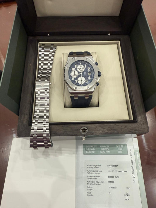 Audemars Piguet Royal Oak Offshore Cronograph