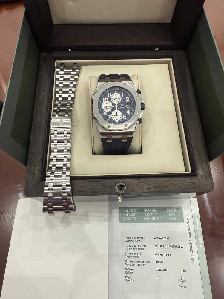 Audemars Piguet Royal Oak Offshore Cronograph