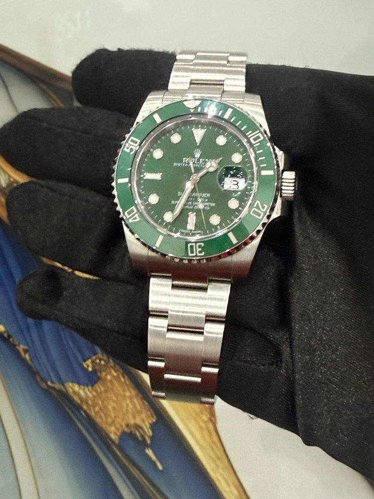 Rolex Sub Mariner Hulk