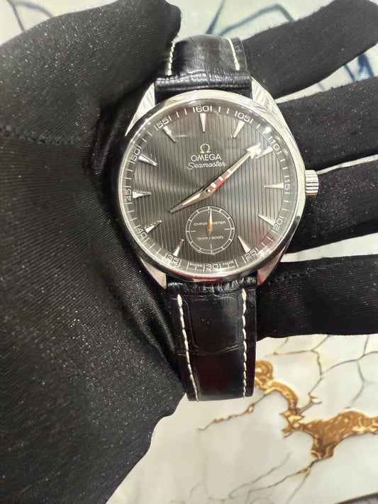 Omega Seamaster Aqua Terra Xxl