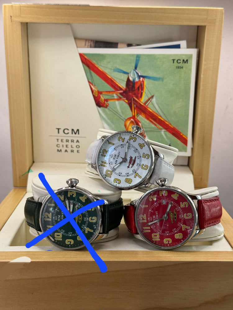 Terra Cielo Mare Air First