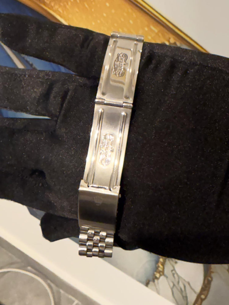 Rolex Datejust matt indica dial