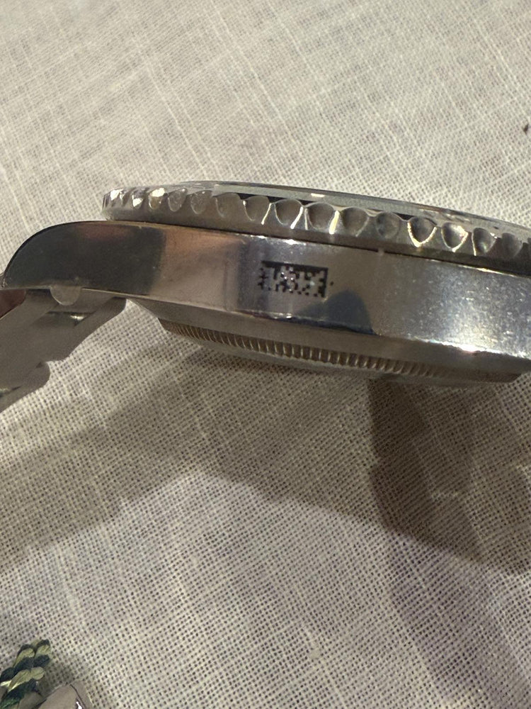 Rolex Submariner Date Nuovo Pellicolato