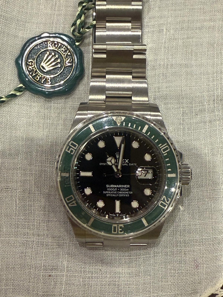 Rolex Submariner Date Nuovo Pellicolato