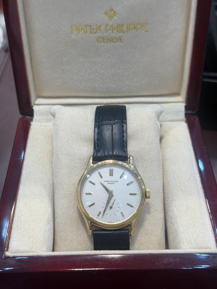 Patek Philipp Calatrava