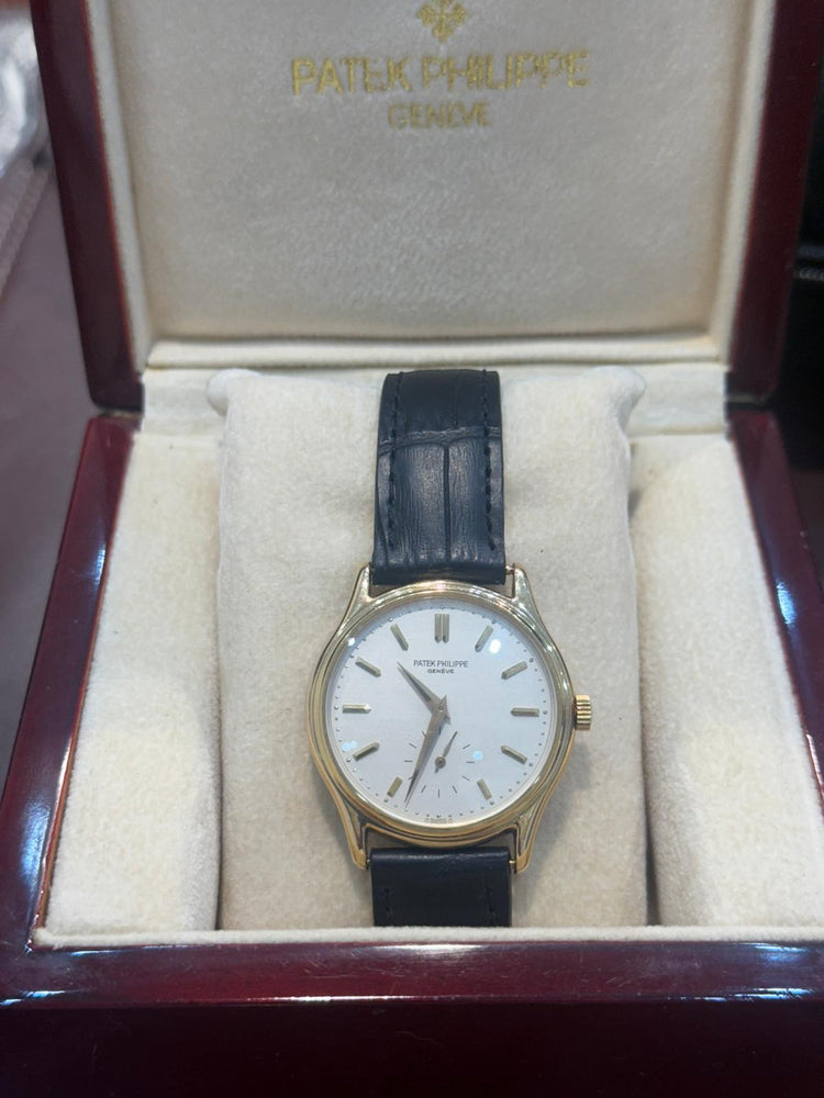 Patek Philipp Calatrava