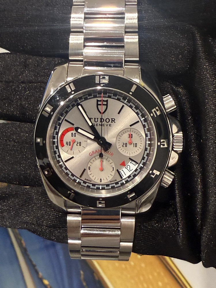 Tudor Grantour Chrono