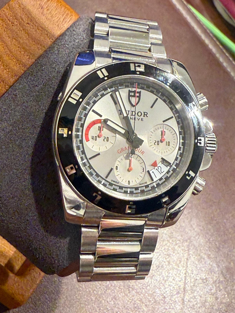 Tudor Grantour Chrono