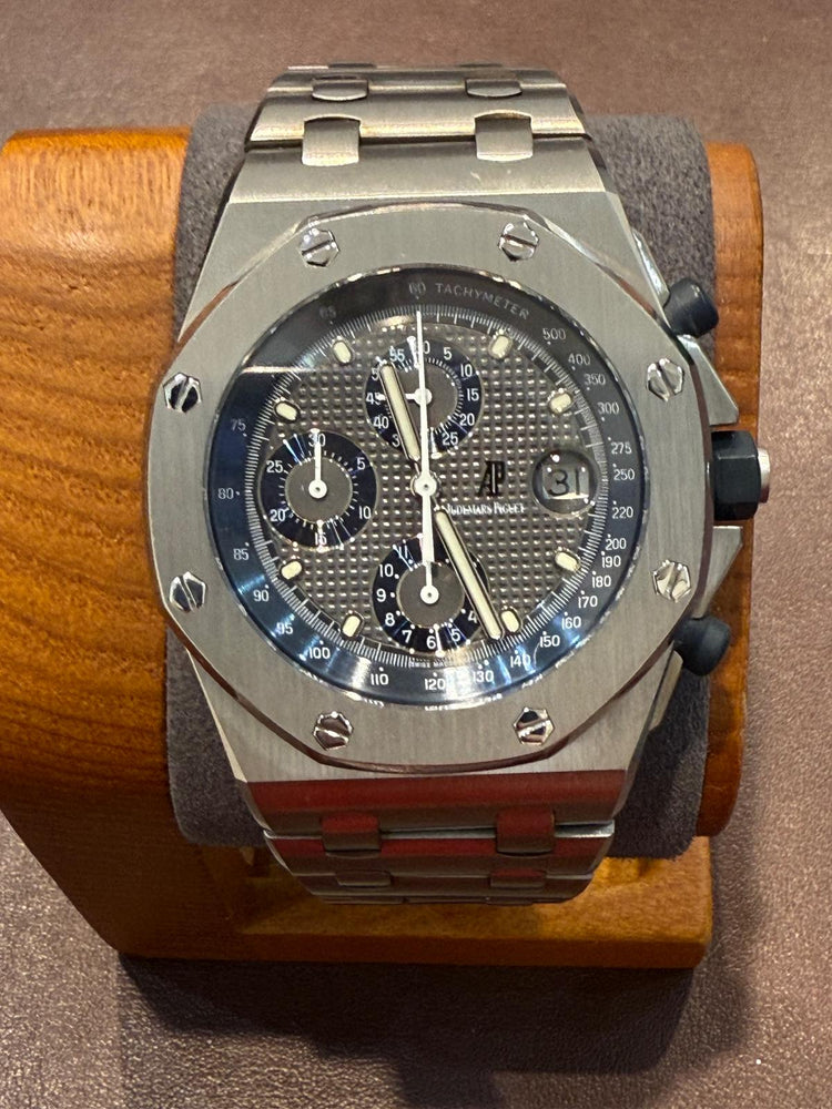 Audemars Piguet Oak OffShore Cronograph