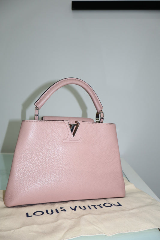 Louis Vuitton Capucines